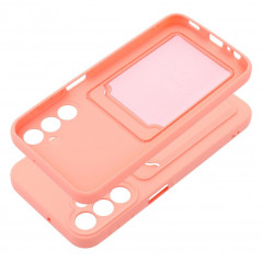 Samsung Galaxy A15 5G Case Card Pink