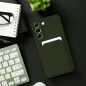 Samsung Galaxy A15 5G Case Card Green