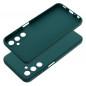 Samsung Galaxy A25 5G Case MATT Dark green