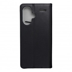 XIAOMI Redmi Note 13 Pro Plus 5G Wallet Cases Smart Case Book Black