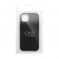 Apple iPhone SE 2022 5G Case FRAME Elegant  Black