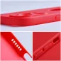 Samsung Galaxy A05 Case Soft Red