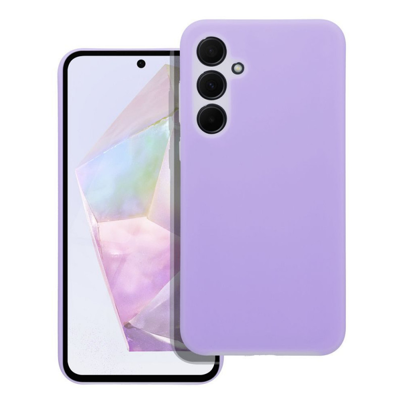 Samsung Galaxy A35 Case Candy Purple