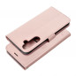 Samsung Galaxy A55 Wallet Cases MEZZO Book Tree  Rose gold