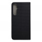 Samsung Galaxy A55 Wallet Cases Sensitive Book Black