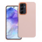 Samsung Galaxy A55 Case FRAME Elegant  Powder pink