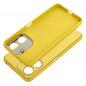 XIAOMI Redmi 13C Case Leather Yellow