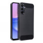 Samsung Galaxy A15 5G Case Carbon Elegant  Black