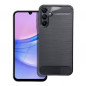 Samsung Galaxy A15 5G Case Carbon Elegant  Black