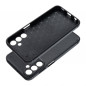 Samsung Galaxy A15 5G Case Carbon premium Elegant  Black