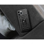 Samsung Galaxy A15 5G Case Armor Black