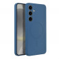 Samsung Galaxy S24 PLUS Case Silicone Mag Cover MagSAFE  Blue