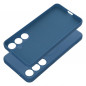 Samsung Galaxy S24 PLUS Case Silicone Mag Cover MagSAFE  Blue