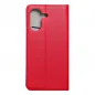 XIAOMI Redmi 13C Wallet Cases Smart Case Book Red