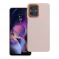 Motorola Moto G54 Case FRAME Elegant  Powder pink