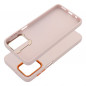 Motorola Moto G54 Case FRAME Elegant  Powder pink