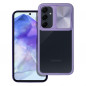 Samsung Galaxy A55 Case Slider Purple