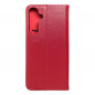 Samsung Galaxy A35 Wallet Cases Leather case SMART PRO Elegant  Claret