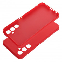 Samsung Galaxy A05s Case Soft Red