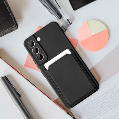 Samsung Galaxy A05s Case Card Black