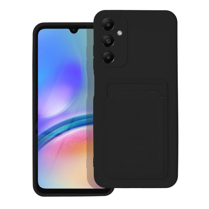 Samsung Galaxy A05s Case Card Black