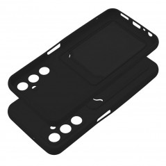 Samsung Galaxy A05s Case Card Black