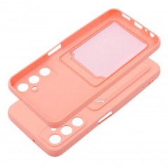 Samsung Galaxy A05s Case Card Pink