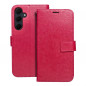 Samsung Galaxy A35 Wallet Cases MEZZO Book Mandala  Magenta