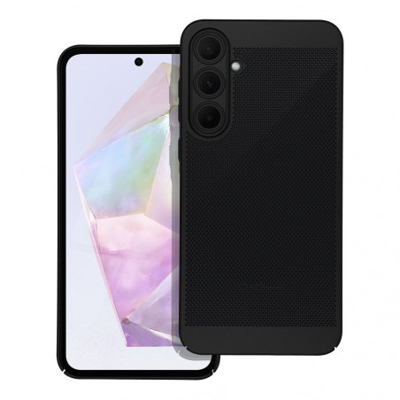Samsung Galaxy A35 Case Breezy Black
