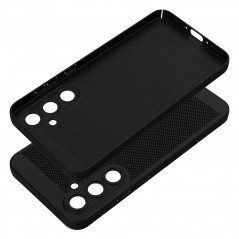 Samsung Galaxy A35 Case Breezy Black