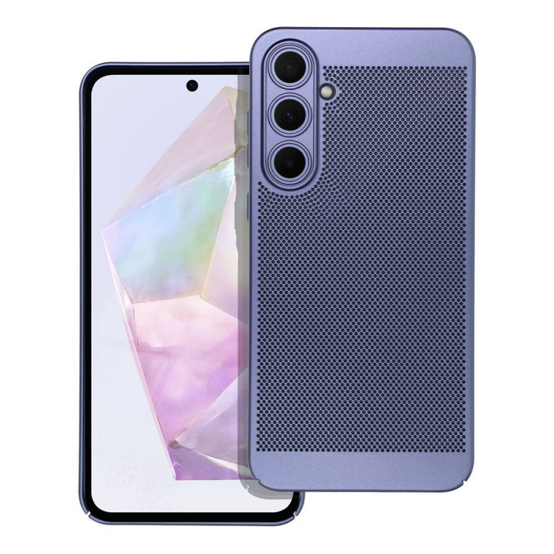 Samsung Galaxy A35 Case Breezy Blue