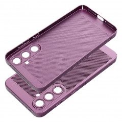 Samsung Galaxy A35 Case Breezy Purple