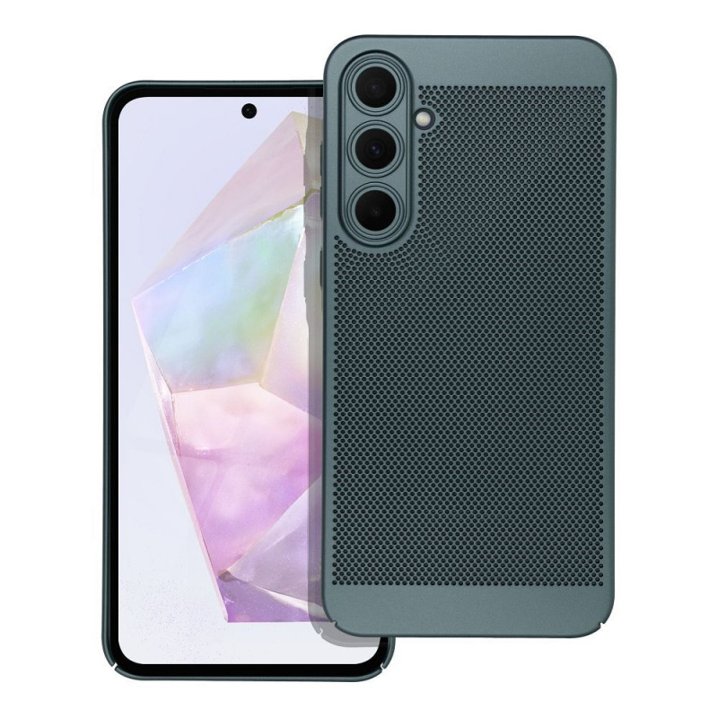 Samsung Galaxy A35 Case Breezy Green