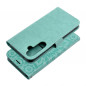 Samsung Galaxy A55 Wallet Cases MEZZO Book Mandala  Green