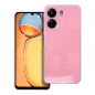 XIAOMI Redmi 13C Case CLEAR 2mm BLINK Pink