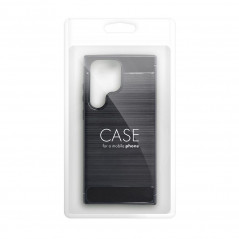Samsung Galaxy M34 Case Carbon Elegant  Black