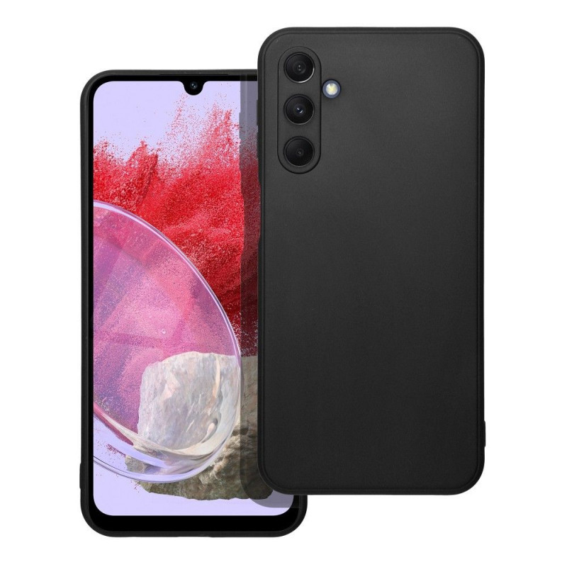 Samsung Galaxy M34 Case MATT Black