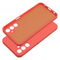 Samsung Galaxy A15 5G Case Silicone Elegant  Peach