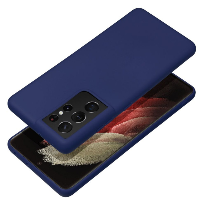 Samsung Galaxy A15 5G Case Soft Dark blue