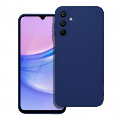 Samsung Galaxy A15 5G Case Soft Dark blue