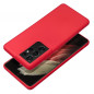 Samsung Galaxy A15 5G Case Soft Red