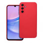 Samsung Galaxy A15 5G Case Soft Red