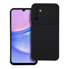 Samsung Galaxy A15 5G Case Slide Black