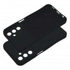 Samsung Galaxy A15 5G Case Slide Black