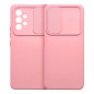 Samsung Galaxy A15 5G Case Slide Light pink