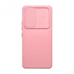 Samsung Galaxy A15 5G Case Slide Light pink