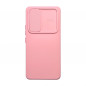Samsung Galaxy A15 5G Case Slide Light pink