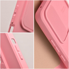 Samsung Galaxy A15 5G Case Slide Light pink