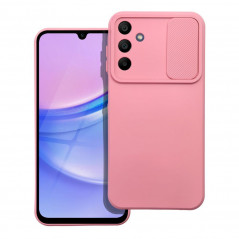 Samsung Galaxy A15 5G Case Slide Light pink