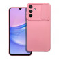 Samsung Galaxy A15 5G Case Slide Light pink